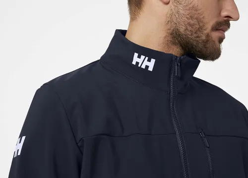 Vista 6 de Helly-Hansen Chaqueta Softshell Crew 2.0 para hombre