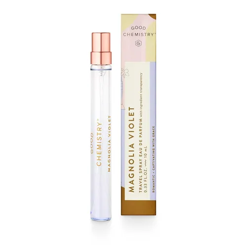Vista 9 de Good Chemistry Eau de Parfume en espray de viaje Cheerful Charmer