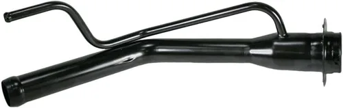Vista 98 de TRQ Cuello de llenado de depósito de combustible, color negro, compatible con Mercury Villager Nissan Quest 1999-2002
