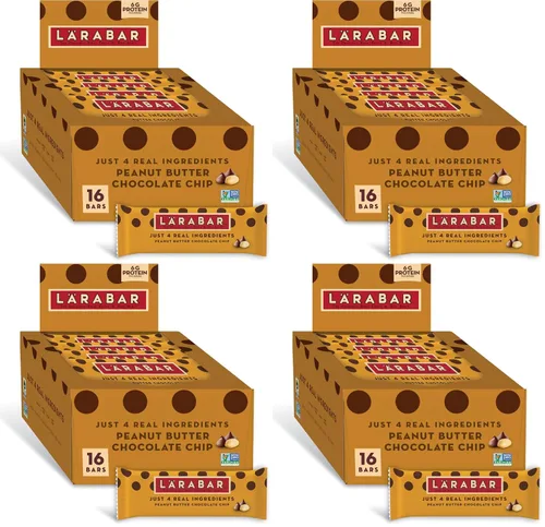 Vista 15 de Larabar - Barras de snack sin gluten, caja variada, veganas, 8 sabores, 1.7 oz, 16