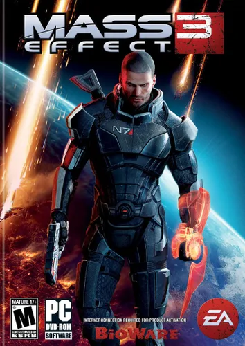 Vista 12 de Marca Nueva Electronic Arts EA Mass Effect 3