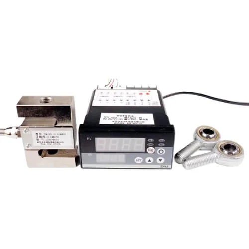 Vista 10 de MXBAOHENG S-Type Load Cell Sensor with Indicator, 0.05% High Precision