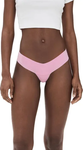 Vista 5 de hanky panky - BreatheSoft - Tangas de tiro natural para mujer Cómodas bragas de lencería para uso diario Tallas (XS-XL) Paquete de 3 Bbpc