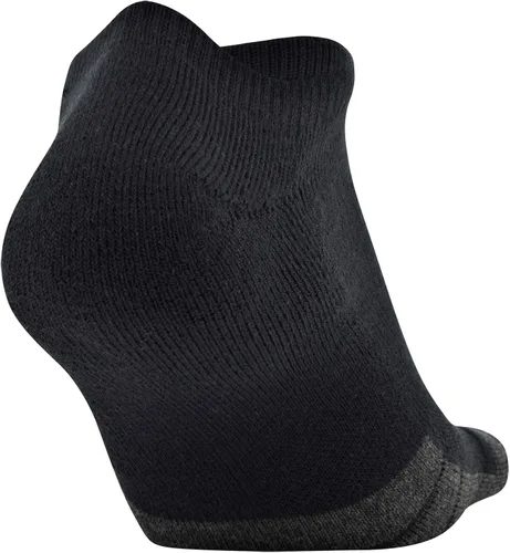 Vista 3 de Under Armour Adult Performance Tech No Show Socks Multipairs