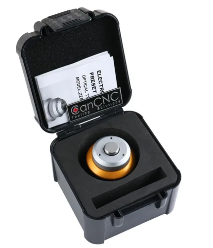 Vista 6 de Accusize - Setter magnético electrónico de eje Z, 2 pulgadas de altura