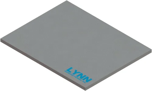 Vista 22 de Lynn Manufacturing Tablero deflector Quadrafire de repuesto, 2100 Millennium Acc, juego de 2, SRV7039-111, 2355A