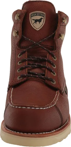 Vista 2 de Irish Setter 838 Wingshooter - Botas impermeables para caza en tierras altas, para hombre (7 pulgadas)