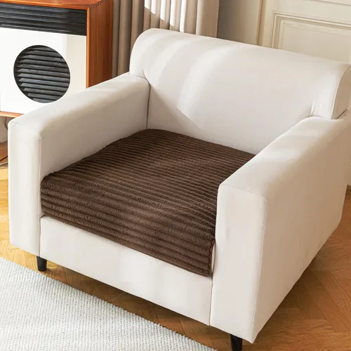 Vista 23 de MYSKY HOME Funda de sofá en forma de L, 100% impermeable para mascotas, fundas de sofá modular en forma de L, fundas de sofá antideslizantes