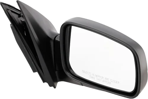Vista 45 de Kool Vue - Espejo lateral del conductor compatible con vidrio eléctrico Kia Rondo 2007-2012, calentado, KI1320185