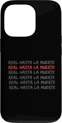 Vista 10 de Funda para iPhone 11 Pro Real Hasta La Muerte