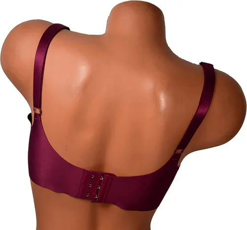 Vista 3 de Emily Johnson Bras 6 Pack de sujetador liso D Cup DD Cup DDD Cup