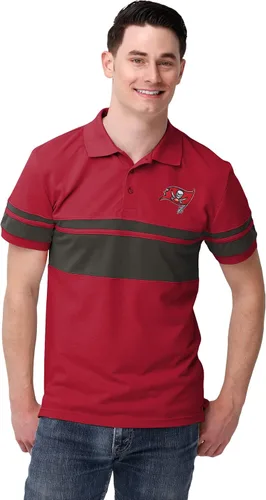 Vista 18 de FOCO Men's NFL Team Logo Polo Short Sleeve Shirt
