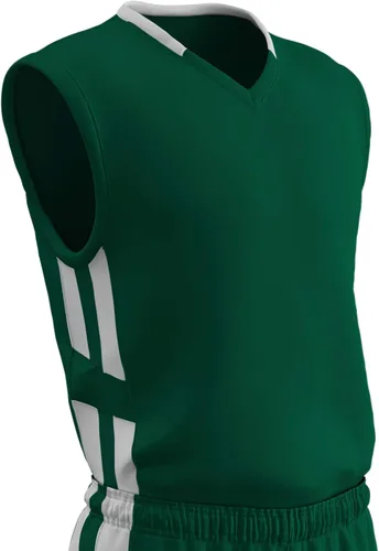 Vista 13 de CHAMPRO Camiseta de baloncesto muscular para hombre