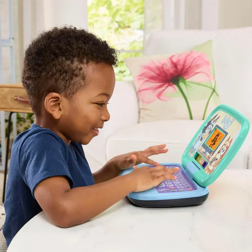 Vista 9 de VTech Bluey - Laptop de Tiempo de Juego