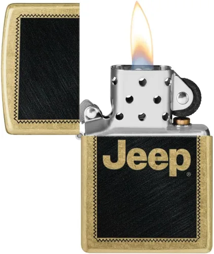 Vista 3 de Zippo Jeep