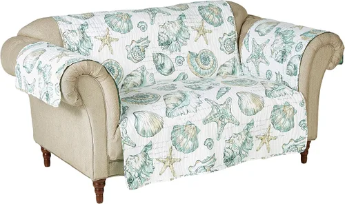 Vista 9 de Barefoot Bungalow Cruz - Funda para sillón, color blanco