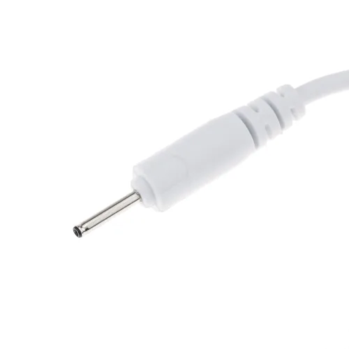 Vista 2 de BabyValley Cargador DC compatible con lápiz capacitivo, HyperGear H2O, para SoundBot SB510 3.0, altavoz de ducha, conector de barril Jack de 0.079