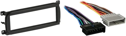 Vista 2 de Metra 99-6503 Kit de tablero para Chry/Dodge/Jeep 98-Up