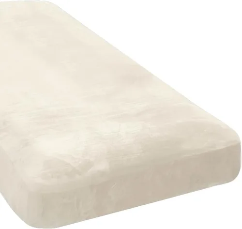 Vista 201 de H.VERSAILTEX Funda de cojín elástica de terciopelo para sofá, funda de cojín de felpa para cojines de silla, protector de muebles, cojín de asiento