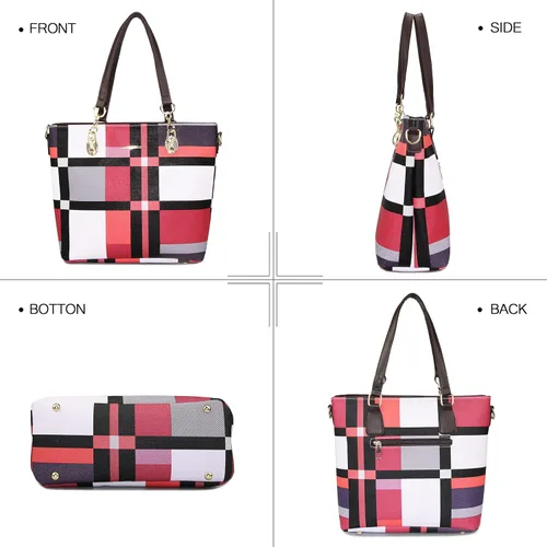 Vista 151 de 2E-youth - Bolsas y carteras de diseño para mujer, bolso de hombro, bolsa de mano