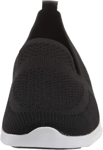 Vista 2 de Cole Haan Mocasines Zerogrand Stitchlite sin cordones para mujer, negro (Black Princess)