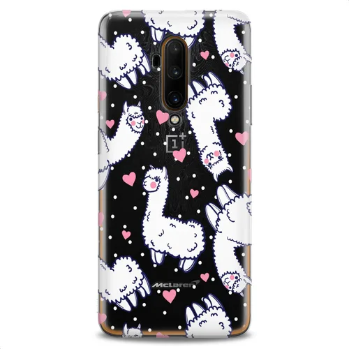 Vista 12 de Funda de TPU compatible con OnePlus 10T 9 Pro 8T 7T 6T N10 200 5G 5T 7 Pro Nord 2 Black Baby Cats Kawaii Flexible Silicona Animales Diseño Lindo