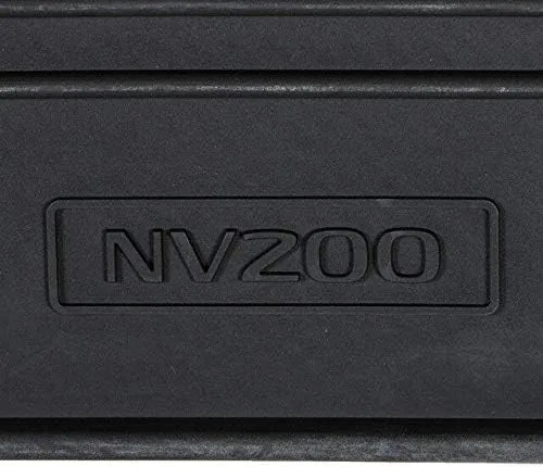 Vista 3 de Nissan 999E1-FZ000 - Alfombrilla para todas las estaciones