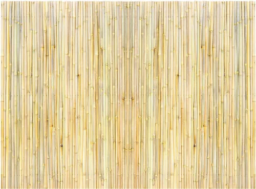 Vista 10 de VEVOR Valla de bambú enrollada natural, pantalla de privacidad ecológica – 4 pies de alto x 6 pies de largo x 0.75 pulgadas de profundidad