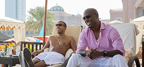 Vista 9 de Furious 7 Blu-ray