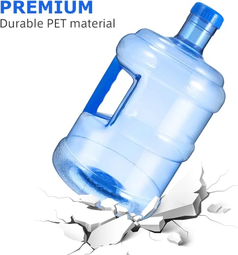 Vista 3 de Totority Jarra de agua de 1.3 galones para exteriores 5L