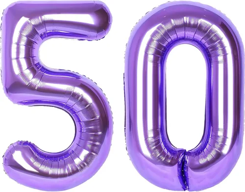 Vista 216 de Globos gigantes de números negros de 40 pulgadas, globos de aluminio de Mylar con helio para cumpleaños, globo número 0 para decoración de fiestas