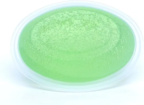 Vista 6 de Baja Cactus Blossom Aroma Gel Melts para calentadores y quemadores de The Gel Candle Company Peel, MELT and Enjoy