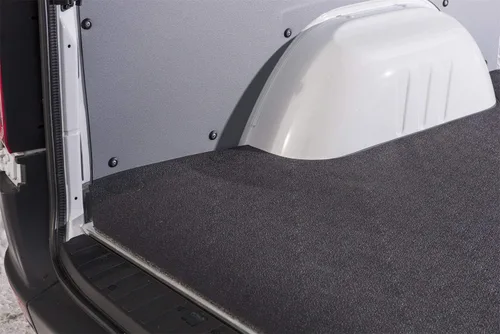 Vista 3 de BedRug VanTred, Full Compatible con Mercedes/Dodge Sprinter 144 pulgadas Wb 2006 - 2026 Gris carbón, VTMS06M