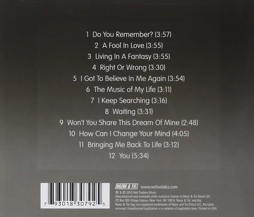 Vista 2 de The Music of My Life