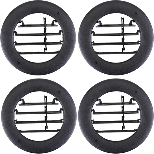 Vista 10 de Bl1Z-19893-AA - Salida de ventilación de aire para techo de techo, BL1Z-19893-AA, compatible con Lincoln Navigator Ford Expedition 2011-2014