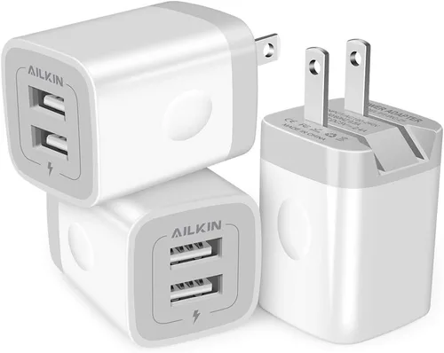 Vista 9 de Bloque de cargador rápido USB C Google Pixel 10a 9 8, cargador de pared de doble puerto para Google Pixel 10 Pro Fold 9a 9 Pro XL 8a 8 7a 7 6a 6 5a