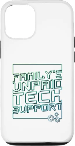 Vista 28 de Family's Unpaid Tech Support Case for iPhone 16