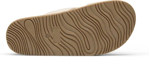 Vista 5 de DREAM PAIRS Sandalias planas y cómodas para mujer con punta abierta