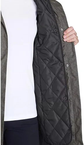 Vista 3 de Eddie Bauer Gabardina aislada para mujer Girl On The Go