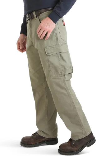 Vista 2 de Wrangler Riggs Workwear Ranger - Pantalones de trabajo para hombre