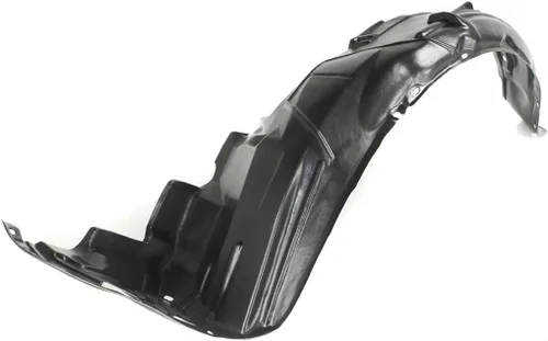 Vista 3 de Para Honda Accord Splash Guard/Fender Liner 2003 04 05 06 07 Delantero, lado del conductor, Coupé Reemplazo para 74151SDNA00, HO1248117