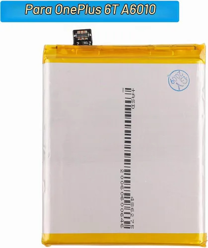 Vista 3 de Batería de repuesto BLP685 compatible con OnePlus 6T A6010 A6013 3700mah con herramientas