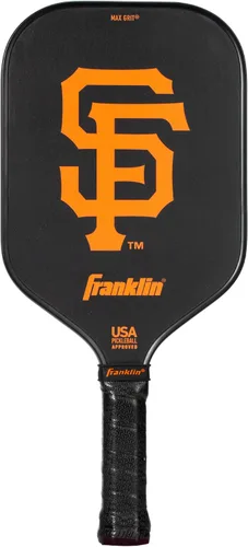 Vista 33 de Franklin Sports Palas de Pickleball del Equipo MLB - Palas de Pickleball con Logo y Colores Oficiales del Equipo de Béisbol MLB + Serie de Firma