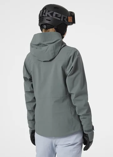 Vista 17 de Helly-Hansen Chaqueta de esquí impermeable Motionista 3L Shell para mujer