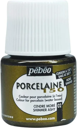 Vista 19 de Pebeo Porcelaine 150, Pintura China, Botella 1.5 fl oz - Narciso
