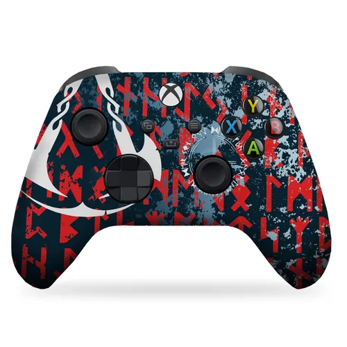 Vista 42 de DreamController Attackk On Tittan Custom X-box Controller Wireless compatible with X-box One/Series X/S Proudly Customized in USA with Permanent