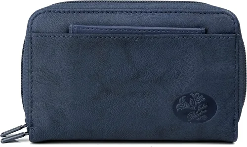 Vista 2 de Julia Buxton Heiress - Organizador de doble cremallera®, Negro -, Compacto