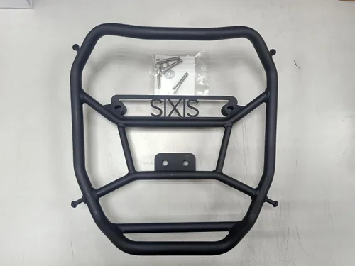 Vista 5 de Estante delantero compatible con Yamaha Zuma 125 2022-2024