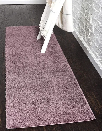 Vista 35 de Unique Loom Studio Colección Solid Shag - Alfombra Urbana Moderna Super Suave y de Felpa