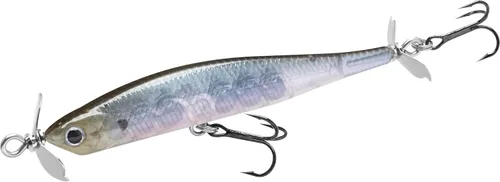 Vista 7 de LUCKY CRAFT Puntero de tornillo 80, cebo de pesca Jerkbait